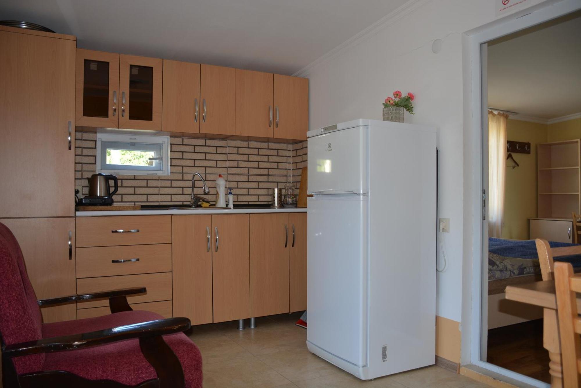 House In Mestia Luaran gambar